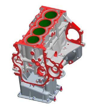 De Kappa-motor, die op 48 maanden tijd werd ontwikkeld, verzamelt alle know-how van Hyundai om nog meer vermogen uit elke druppel brandstof te puren en tegelijk de Euro IV-normen te halen. De 1.