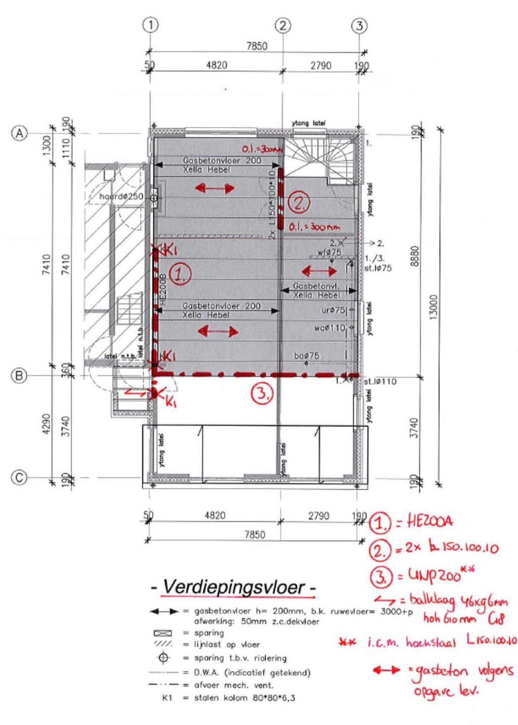 2 Houtconstructie 2.