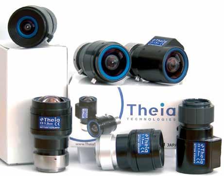FUJINON Lentile CCTV LENTILE THEIA SL940A SY125M SL183A 410 780 415 1/3" 1/3" 1/3" 5MP 5MP 5MP F1.5 F1.8 F1.8 9-40 mm 1.28 mm 1.8-3 mm W: 30 x 22 - T: 7.1 x 5.
