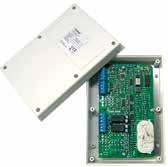 GRP25-03 SC008CO FDD710 AI673 Indicator optic si acustic; alimentare 24VDC/80mA, putere acustica buzzer 80dB, IP41, ABS Spray