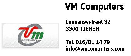 VLMS TLTNNISLI vzw rogniezstraat bus russel Tel.: /.. ax: /.. mail: info@vttl.be ank: RPR russel.