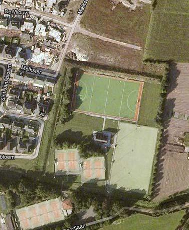 De gegevens Nabij de speelvelden van Hockeyclub Gemert ligt een terrein dat bestemd is voor woningbouw.