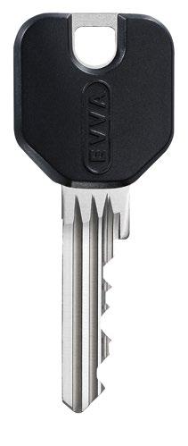 De ergonomische design sleutelkop FPS-sleutels zijn optioneel verkrijgbaar met de nieuwe ergonomische en hoogwaardige design sleutelkoppen.