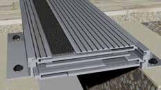 0118 [www.emergo.be] EMOFLEX 810/RS voor vloeren Vloervoegprofiel voor alle afwerkingsmaterialen (beton, natuursteen, kunststeen,.