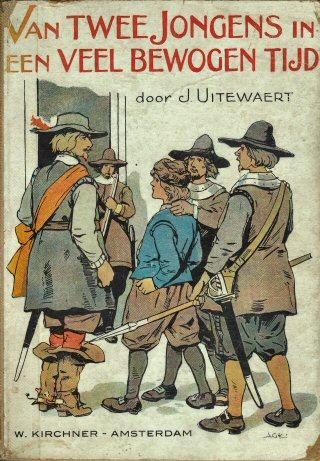 van de Hulst Annotatie: Ook verschenen als: Van Hollandsche jongens in den Franschen tijd Annotatie: ; Druk 1, Ruys te Utrecht,