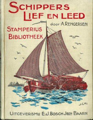 , [1ste druk 1932] Auteur J.H.