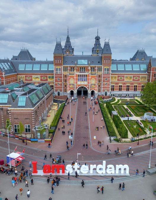 MAGAZINE AMSTERDAM juli 2017 Internationale