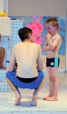 Betekenis van het onderzoek De uitkomsten van dit onderzoek onderstrepen de noodzaak om meer aandacht te hebben voor ouders binnen de zwembranche.