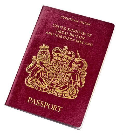 Carry Slee Passport