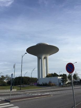 Wijken Als Rosengård in Malmö gaan hand in hand met de nieuwe, dure en meest duurzame wijken van Europa.