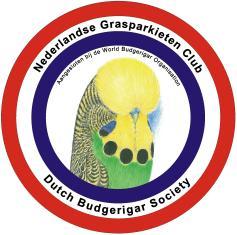 Nederlandse Grasparkieten Club Aangesloten bij de World Budgerigar Organisation Uitnodiging Voor het bijwonen van de JAARVERGADERING van de NGC-DBS op 28 maart 2013 in Café-zalencentrum De Gouden