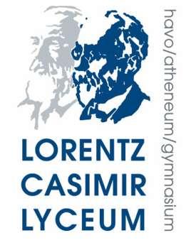 Integriteitscode van het Lorentz Casimir Lyceum