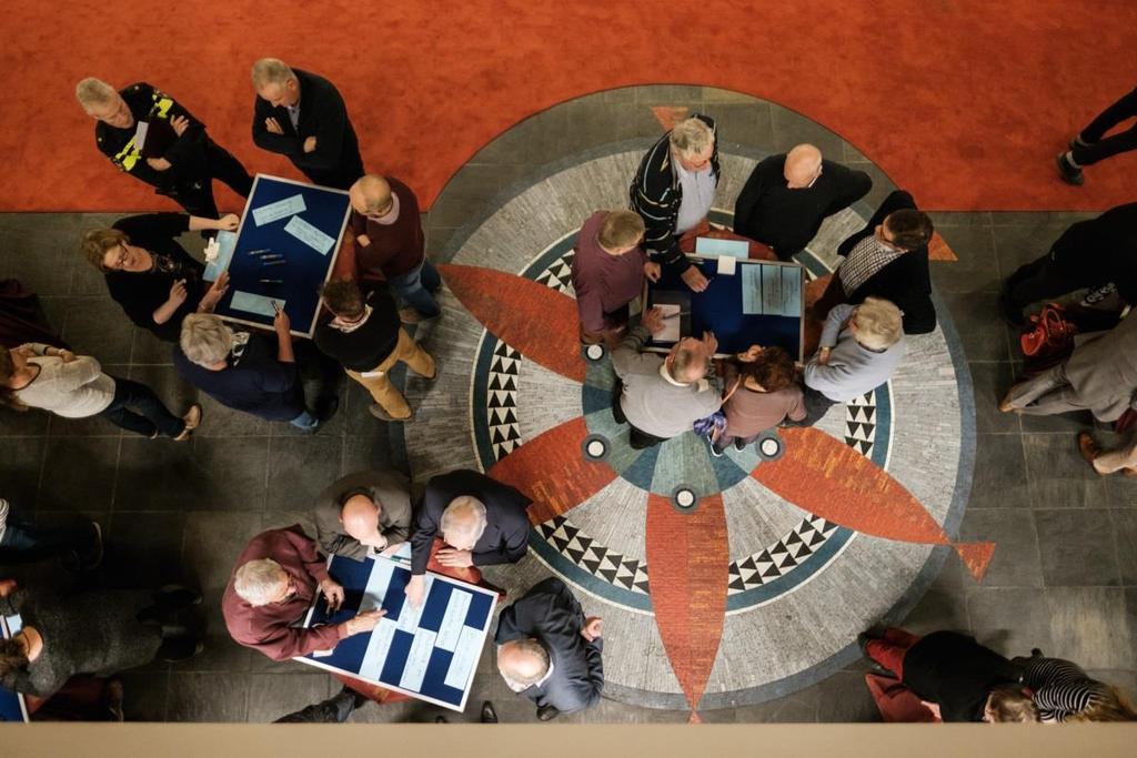 deze nog aan de eisen en wensen van deze tijd?, samenwerking in de Kempenregio en het jongerenwerk.