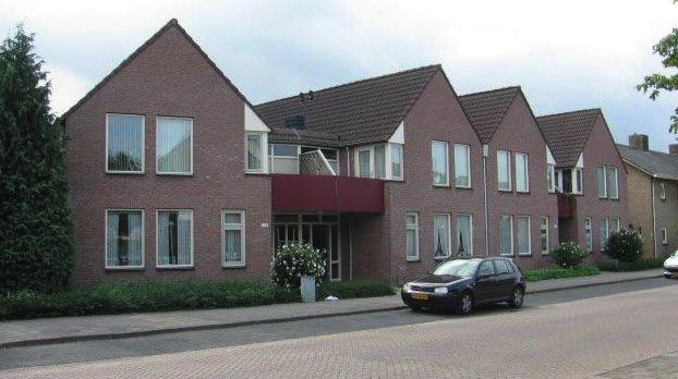 Seniorenwoning in Schijndel 1 3 Jan van Amstelstraat 4 seniorenwoningen Omschrijving: woonkamer met