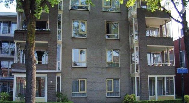 de overige hebben een balkon.