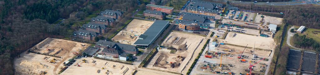 Bouw- & Infrapark te Harderwijk