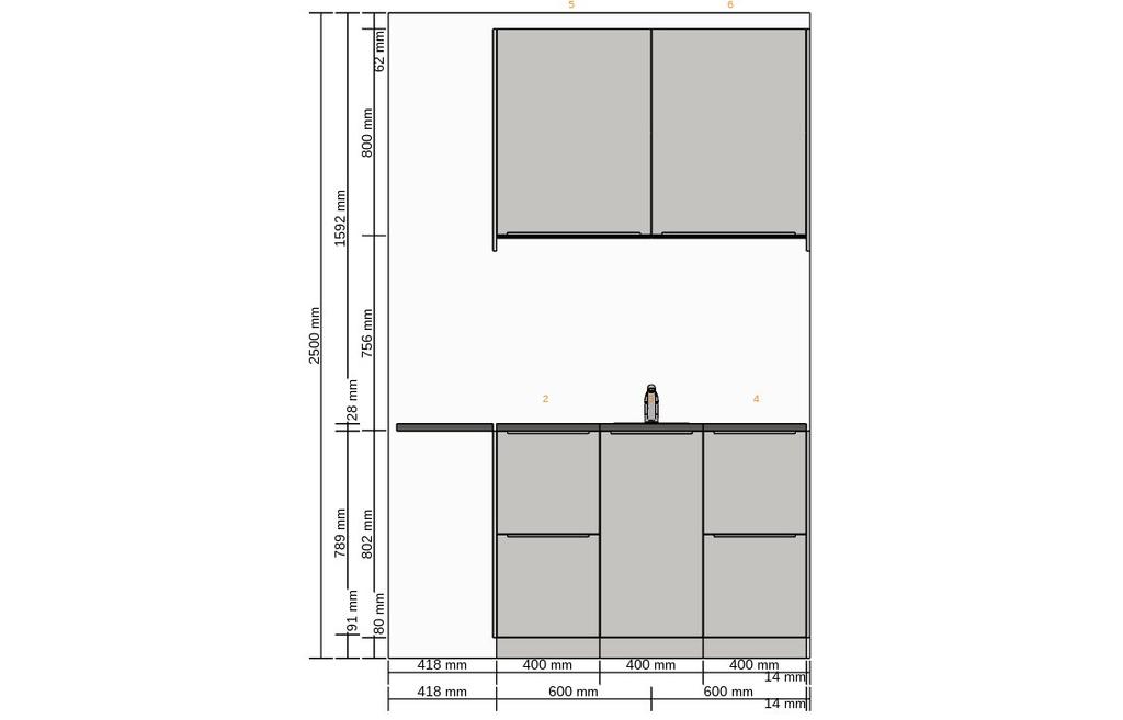 Kamer 3 Keukeneiland invalshoek 1 0000 9986 0057 Alle afmetingen in cm Belangrijk IKEA accepteert geen claims ten aanzien van de afmetingen ed genoemd in de layout.