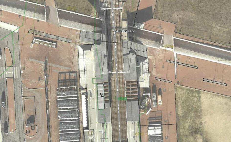 2 Stationsplein Overleg met NS 2.1 Hellingbaan/lift Op dit moment komt het nog wel eens voor dat de liften bij het station Elst Centraal dienst weigeren.