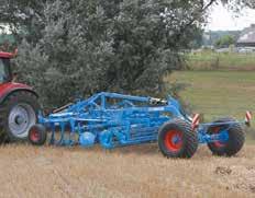 Met het nieuwe transportwielstel biedt LEMKEN een oplossing voor dit probleem.