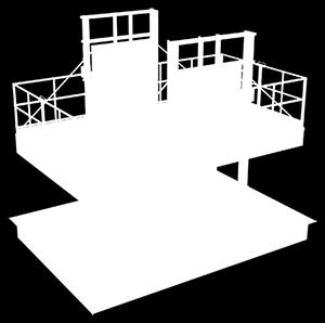 Type Cargo 2-2 hefvermogen tot 5000 kg: deze