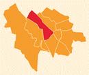 2.3.1 Utrecht West Sportpark Marco van Basten is gelegen in de wijk en het stadsdeel Utrecht West. Utrecht West heeft in totaal 26.743 inwoners, deze vormen met elkaar 14.484 huishoudens.