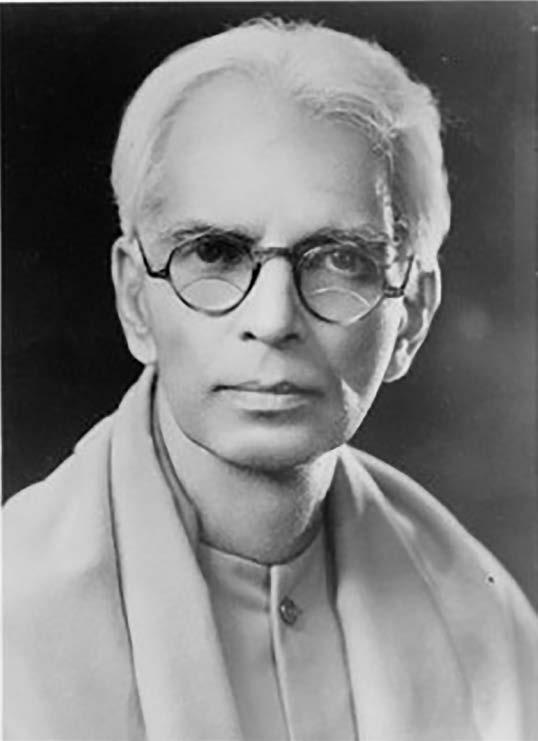 Een lamp te zijn voor jezelf, de praktijk van mindfulness N. Sri Ram Nilakanta Sri Ram was president van de Theosophical Society (Adyar) van 1953 tot zijn dood in 1973.