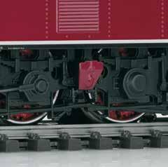 Indrukwekkende serie!!)# hnt28y 39193 Elektrische locomotief serie E 19.1 Voorbeeld: Elektrische locomotief serie E 19.1 in purperrode basiskleurstelling.