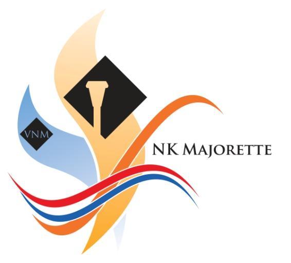 Uitslag NK Majorette VNM 2012 Deelnemer(s) Vereniging punten plaats Jeugd 1 - A Solo 1 Jaomi Krol St.