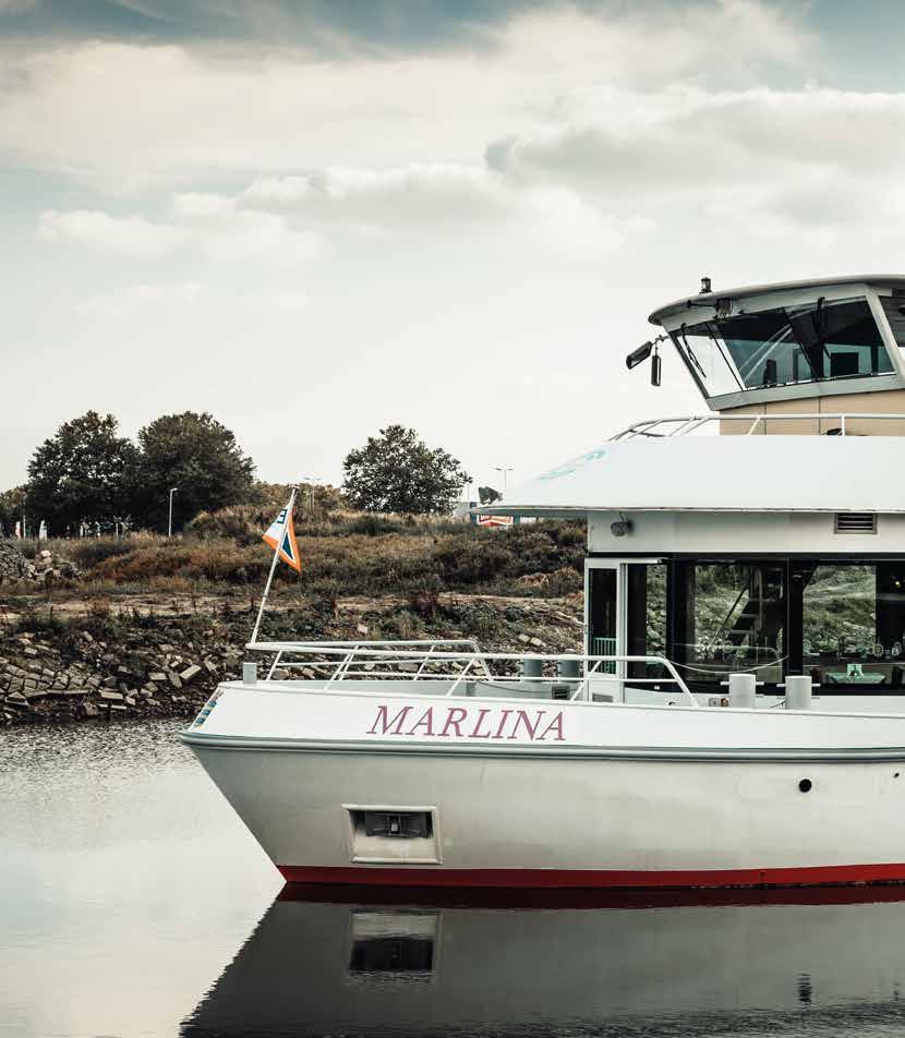 REDERIJ FORTUNA VAARAGENDA 2019 VEERWEG 2 3201 LL SPIJKENISSE TEL: