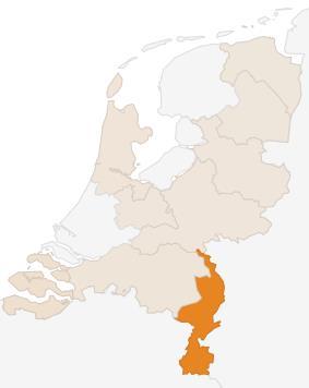 Het raamwerk wordt juist vaker gebruikt in het westen van Nederland, maar in deze meting zijn er ook in Zeeland een aantal vacatures aangetroffen.