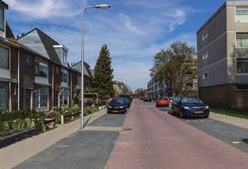 5. Nieuwe aanplant in Vlietwijk In het afgelopen jaar is ook het groen in de vorm van bomen, heesters, planten en oevers in Vlietwijk flink vernieuwd. De gemeente heeft hier veel in geïnvesteerd.