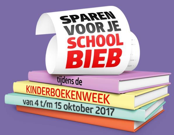 leukste kinderboeken! Hoe meer ouders er meedoen, hoe meer boeken we kunnen uitzoeken! Hoe werkt de Schoolbieb-actie?