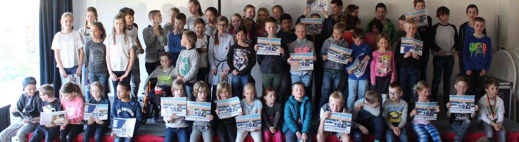 14. Rabo clubkas campagne De Rabobank Gooi en Vechtsteek heeft ook afgelopen april weer de Rabobank Clubkas actie georganiseerd en aan vele verenigingen een schenking gedaan.