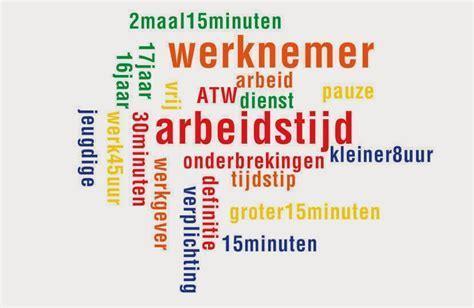 NACHTARBEID EN DE ARBEIDSTIJDENWET Iedereen die in Nederland werkt, heeft te maken met de Arbeidstijdenwet. Deze wet geldt ook voor nachtarbeid.