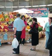 Deze week Rusland Appelconsumptie groeit De appelconsumptie in Rusland gaat groeien. Dit meldt Tetiana Getman van Fruit-Inform in een marktstudie over de appel- en perenmarkt in Rusland.