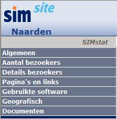 A.3 Aan de slag SIMsite is te benaderen via internet, er is geen programma op uw pc geïnstalleerd en u heeft alleen Internet Explorer en een internetverbinding nodig om aan de slag te gaan.