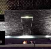 Verlichting & Stroom LED-Schijnwerpers Waterfall Illumination LED Watervalverlichting voor stijlvolle lichtaccenten LED verlichting voor watervallen, als