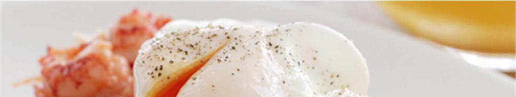 5. Gepocheerde eieren in spinazie met kaassaus Bereidingstijd: 30-60 minuten Soort gerecht: Lunch Ingrediënten voor 4 personen 10 zeer verse eieren 1/2 liter water 1 dl Azijn 2 kilo spinazie