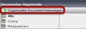 Document toevoegen Klik op Document toevoegen. Medewerker-login document 1.