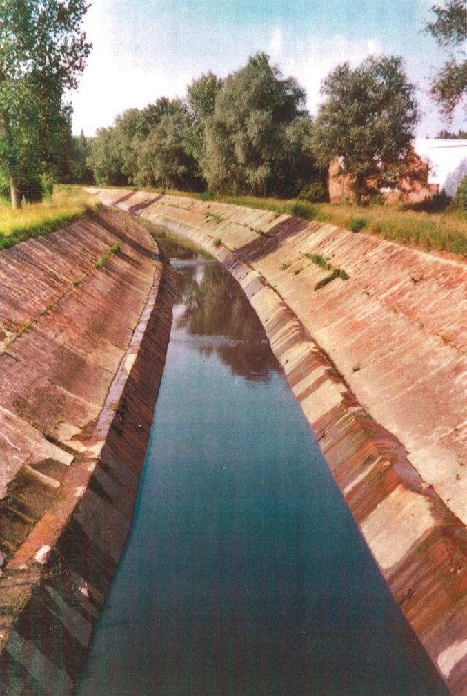 Scheepvaart op de Zenne? De Zenne is van nature een grillige rivier, niet zo breed en kronkelend.