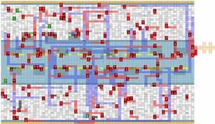 Autostore Hoogwaardige intelligentie met maximale flexibiliteit Krachtige RLS WCS software (LogiCS) De RLS