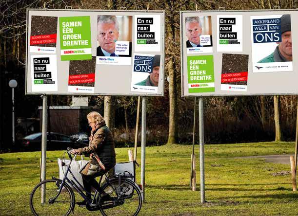 Sylvester Adema van Adema Architecten begon met de vraag: Is Drenthe nog wel het Drenthe van voor de vervening?