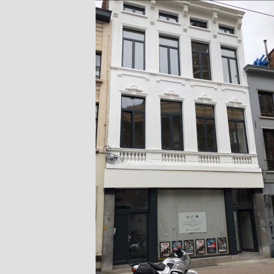energieprestatiecertificaat bestaand gebouw met woonfunctie straat Lange Nieuwstraat nummer 10 bus 201 bestemming appartement type - softwareversie 9.16.