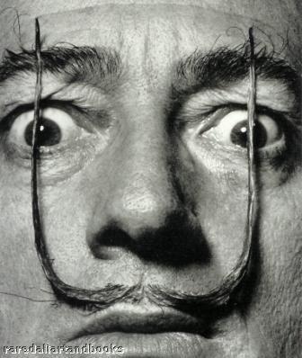 Salvador Dalí (1904-1989) blz.