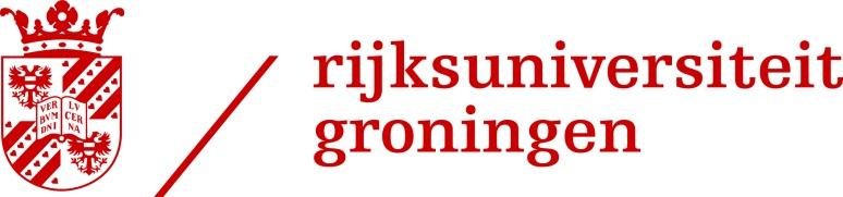 !!! Rijksuniversiteit! Groningen! Faculteit Gedrags-!