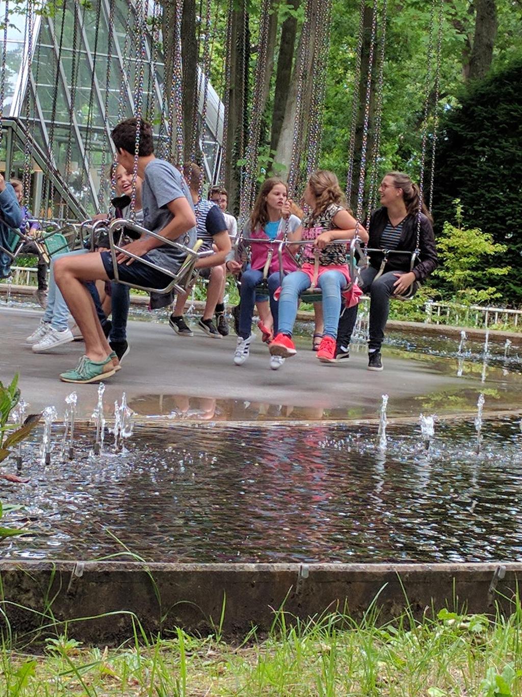 Mededelingen EK Het jaarlijkse kamp uitje is inmiddels weer al achter de rug.