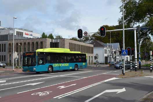 6.3 Regionale projecten Openbaar Vervoer en Mobiliteitsmanagement OV netwerk op peil In aansluiting op de OV visie van provincie Noord-Holland zullen de IJmondgemeenten zich inspannen om de