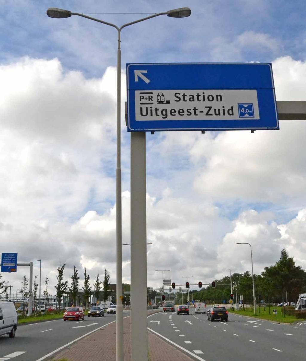 4 Verkeer houdt niet