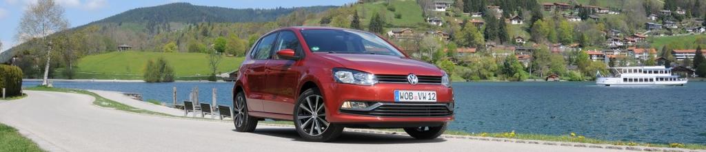 Volkswagen Polo (2009-2017) Zo goed als nieuw Autotest Vol trots kondigt Volkswagen de nieuwe Polo aan. Maar is dit wel een nieuwe auto?
