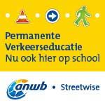 ANWB Streetwise komt volgende week op bezoek!! Ook wij als school voelen ons verantwoordelijk voor de verkeersveiligheid van uw kind.